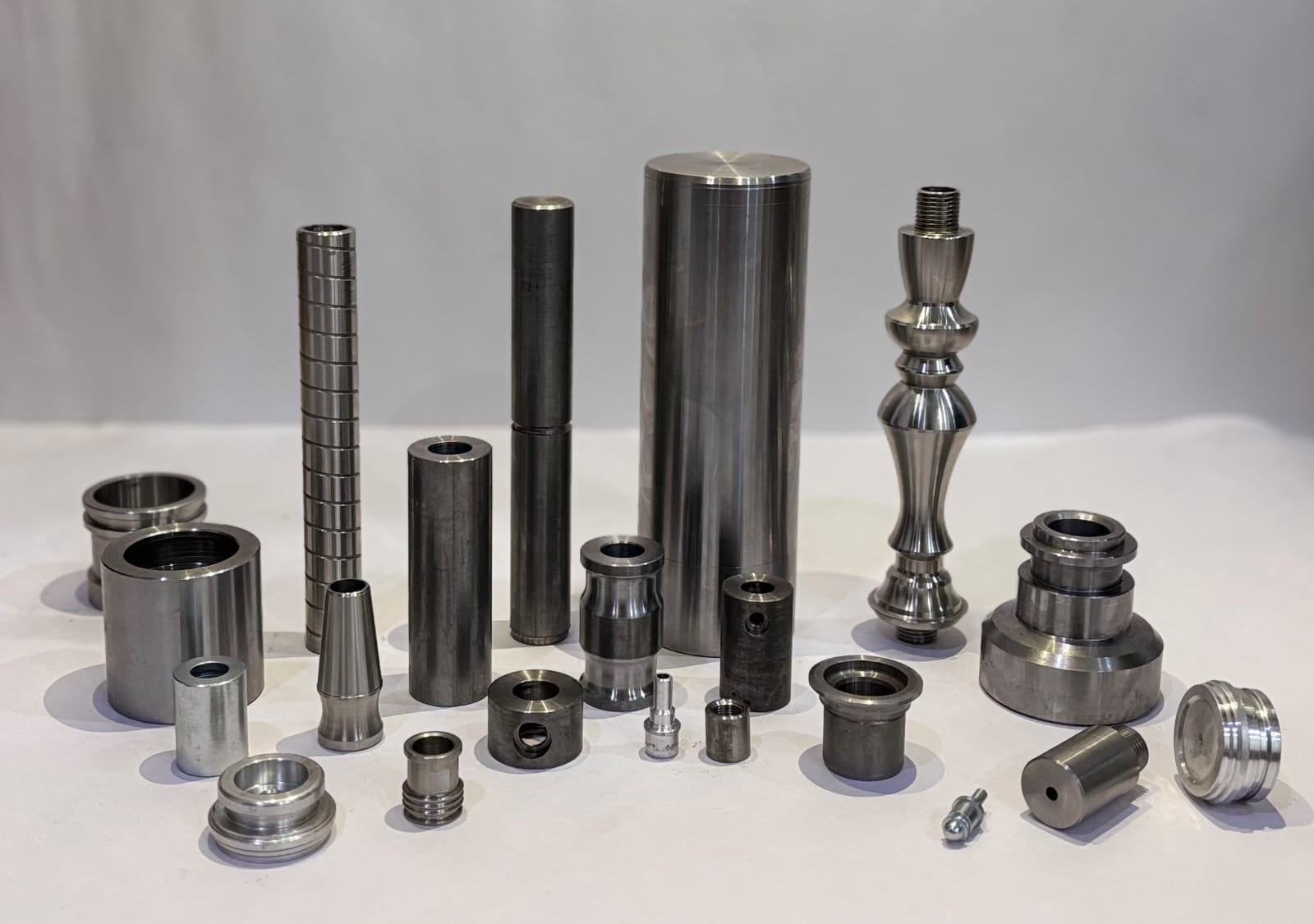 CNC / VMC Machined Components