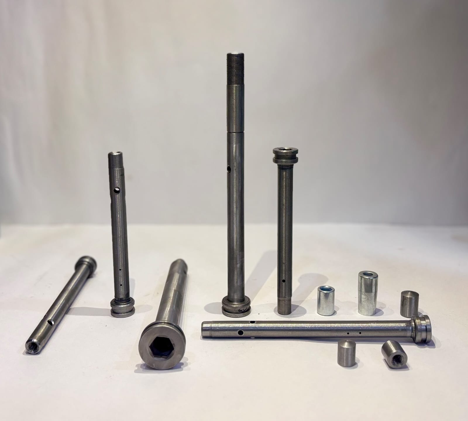 Cold Forged Components